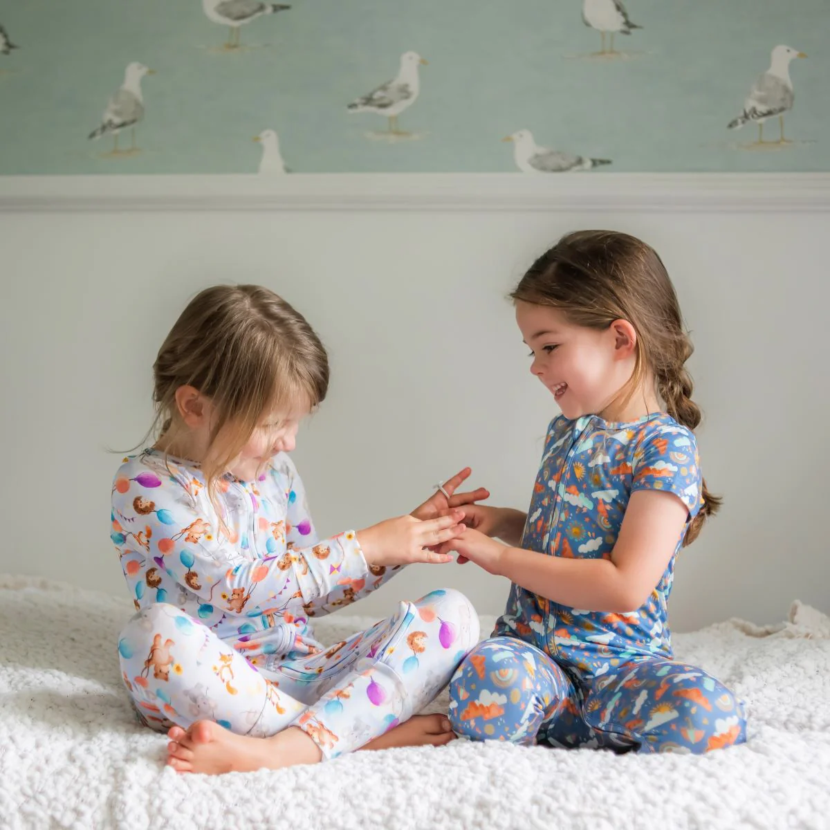 Bamboo Romper (Bootysuit) V3.0 | After the Storm (Long) - Image 5