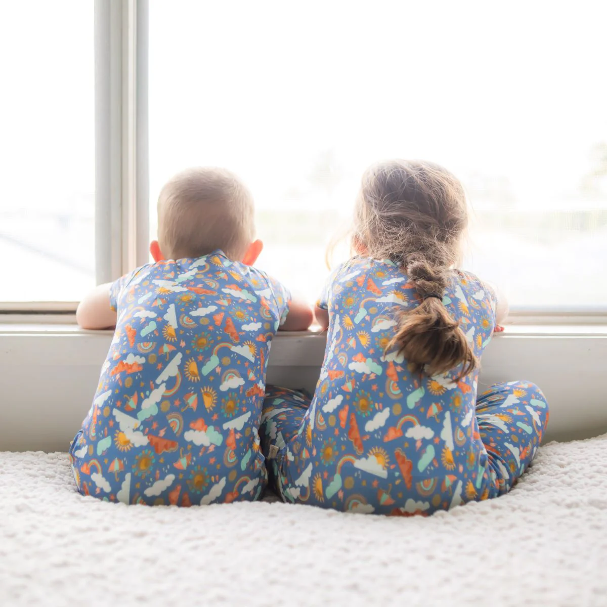 Bamboo Romper (Bootysuit) V3.0 | After the Storm (Long) - Image 6