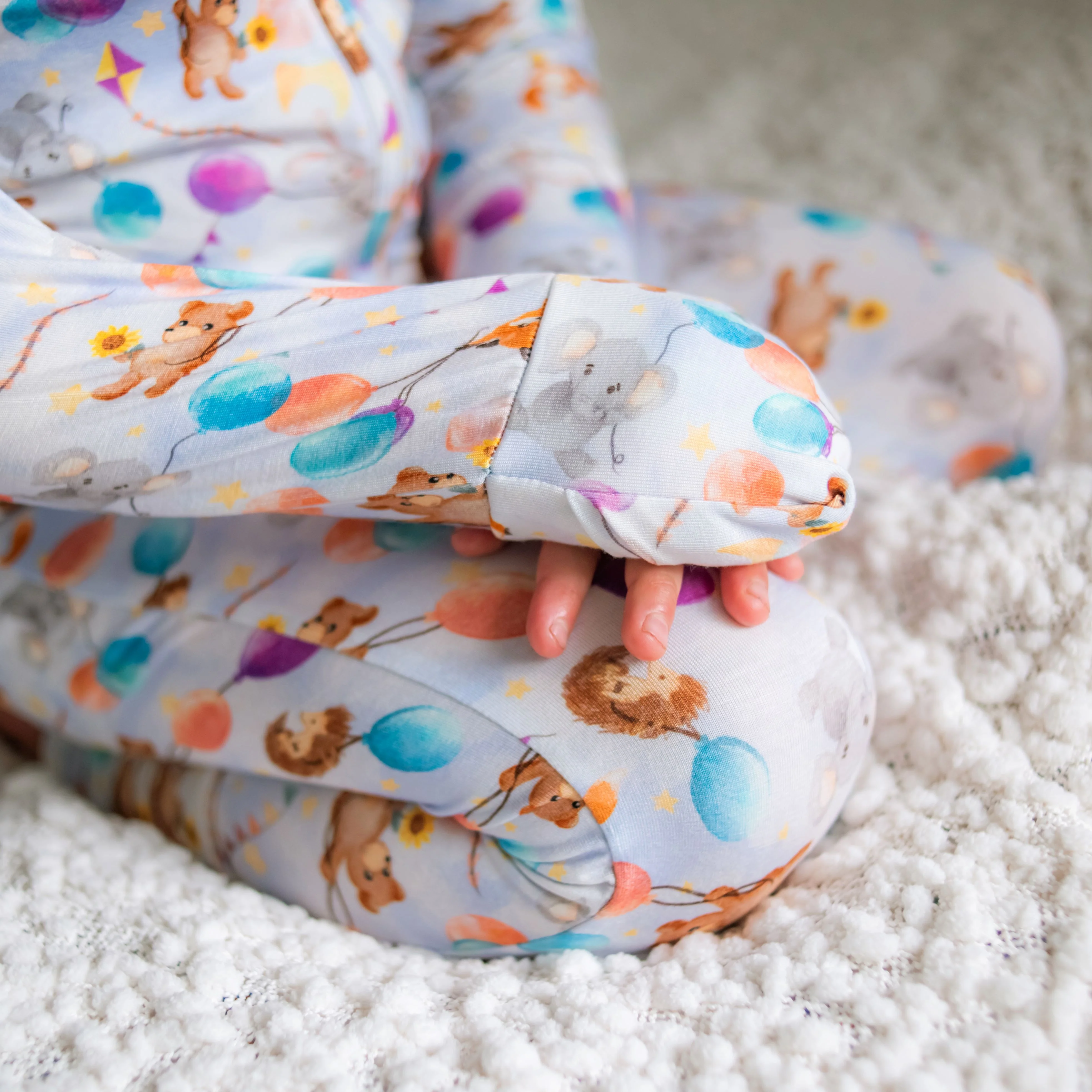 Bamboo Romper (Bootysuit) V3.0 | Up (Long) - Image 3