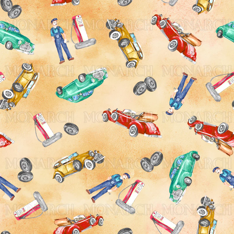 Bamboo Romper (Bootysuit) V3.0 | Desert Storm (Long) - Image 4