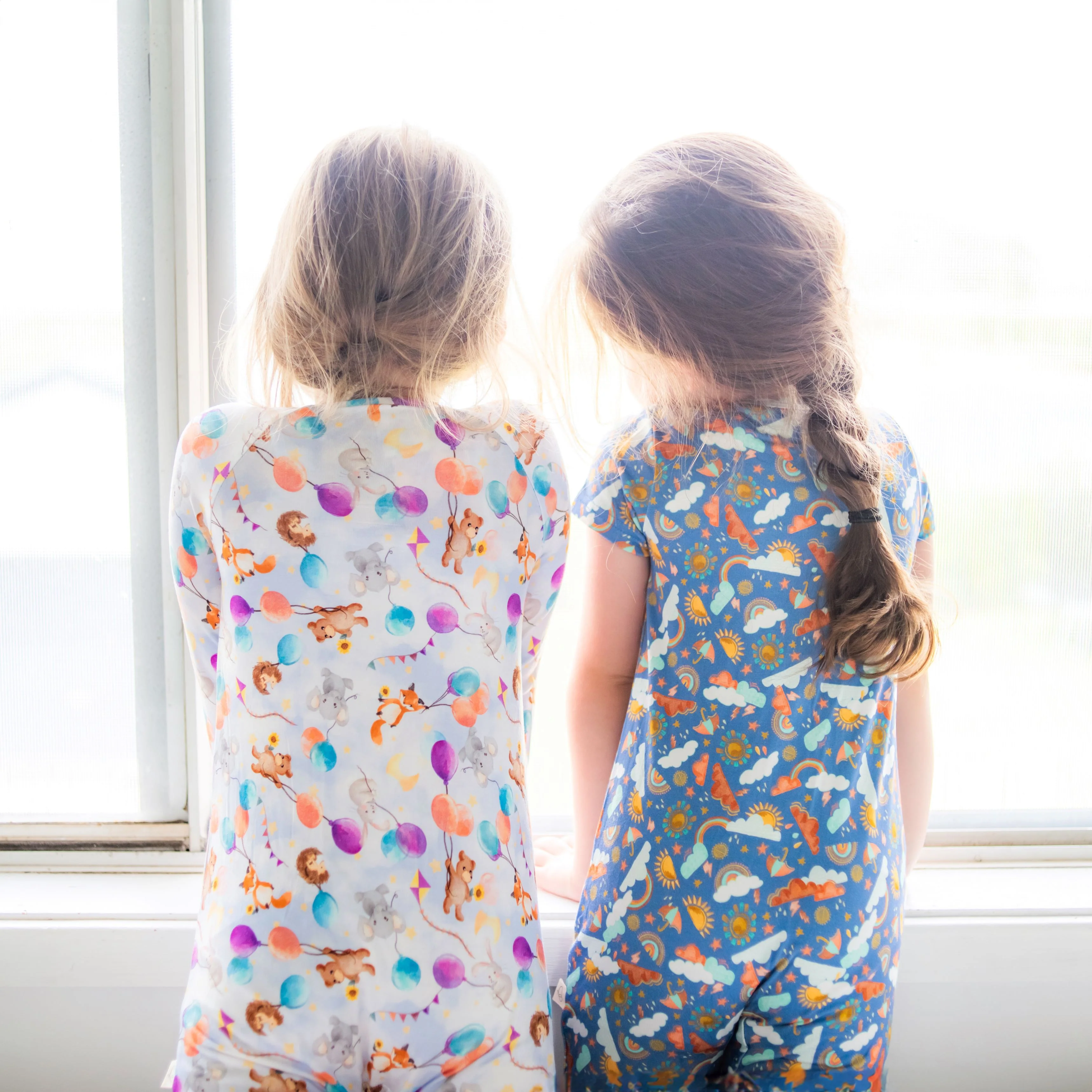 Bamboo Romper (Bootysuit) V3.0 | Up (Long) - Image 4