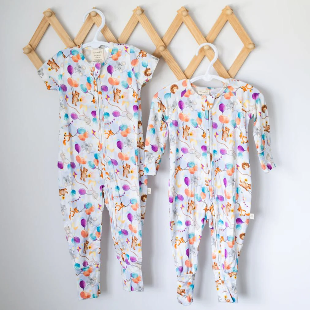 Bamboo Romper (Bootysuit) V3.0 | Up (Long) - Image 6