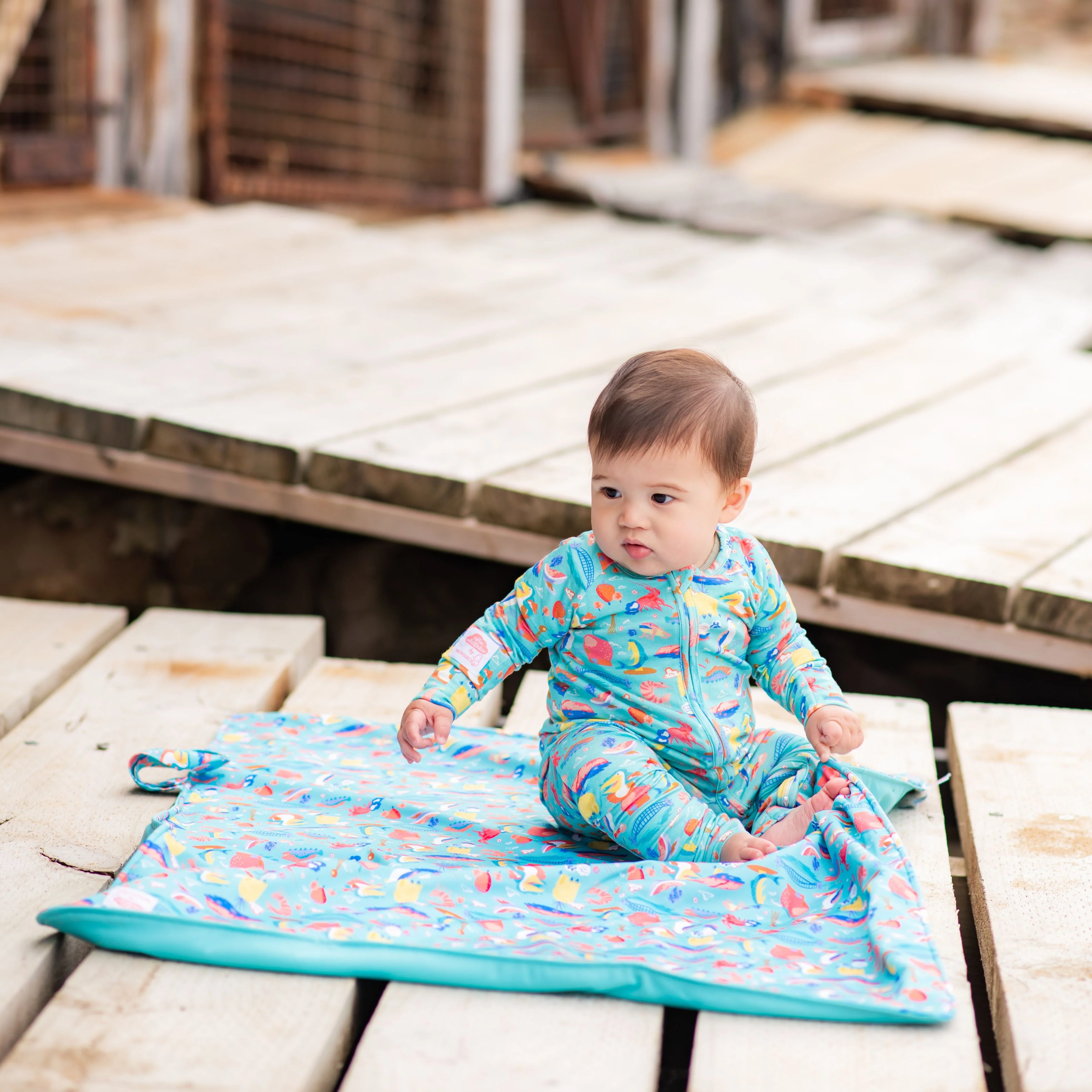 Bamboo Romper (Bootysuit) V3.0 | Big Things (Long) - Image 4