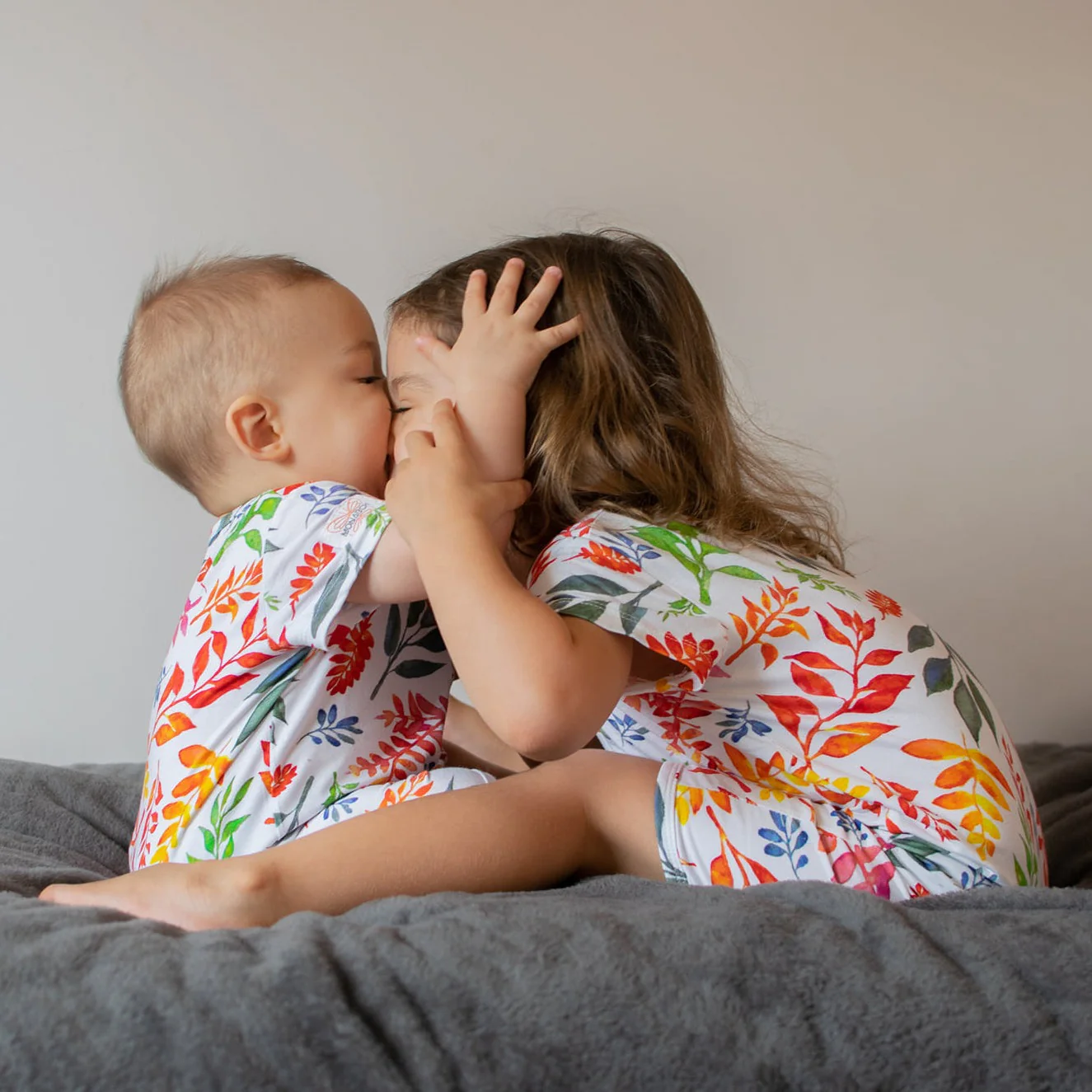 Bamboo Romper (Bootysuit) V1.0 | Four Seasons (Short) - Image 5