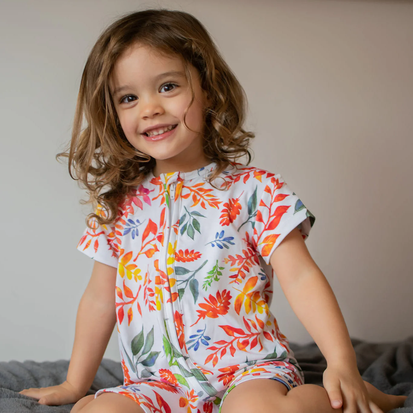 Bamboo Romper (Bootysuit) V1.0 | Four Seasons (Short) - Image 6