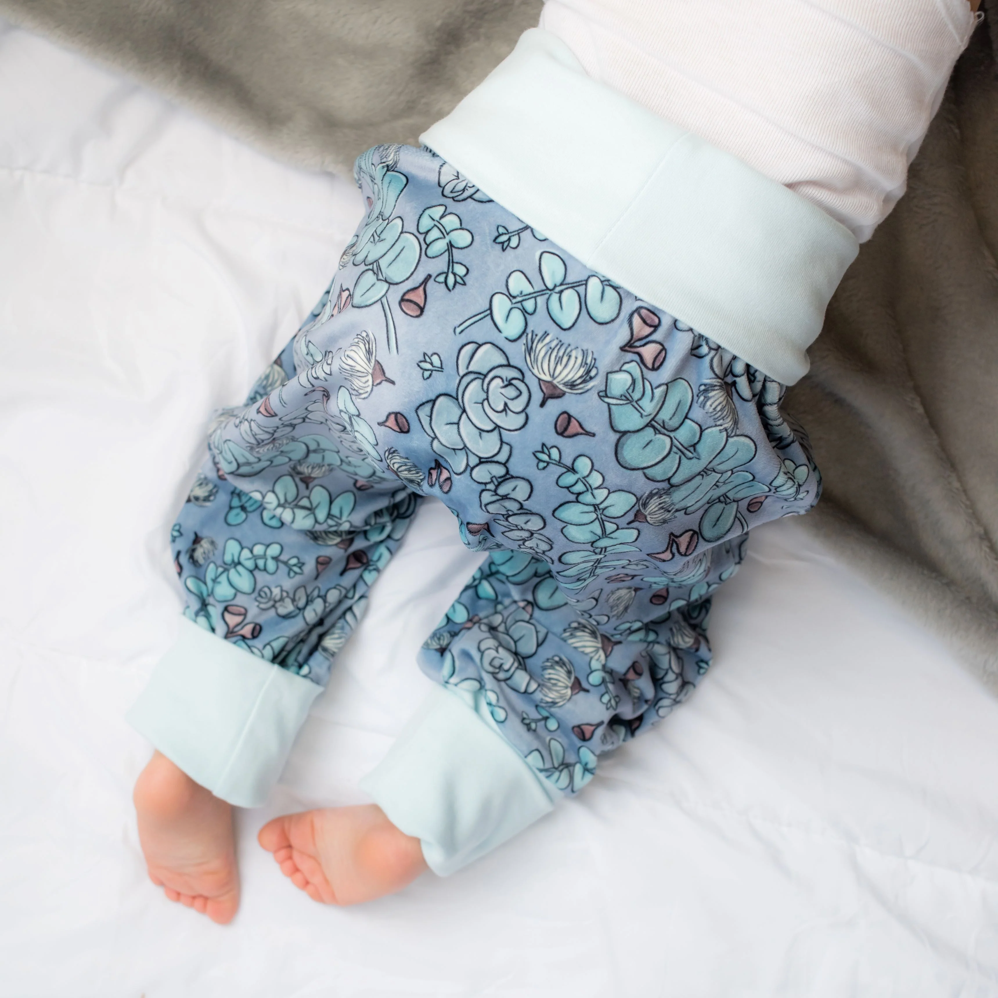 Grow-With-Me Cozy Pants | Eucalyptoosh - Image 3
