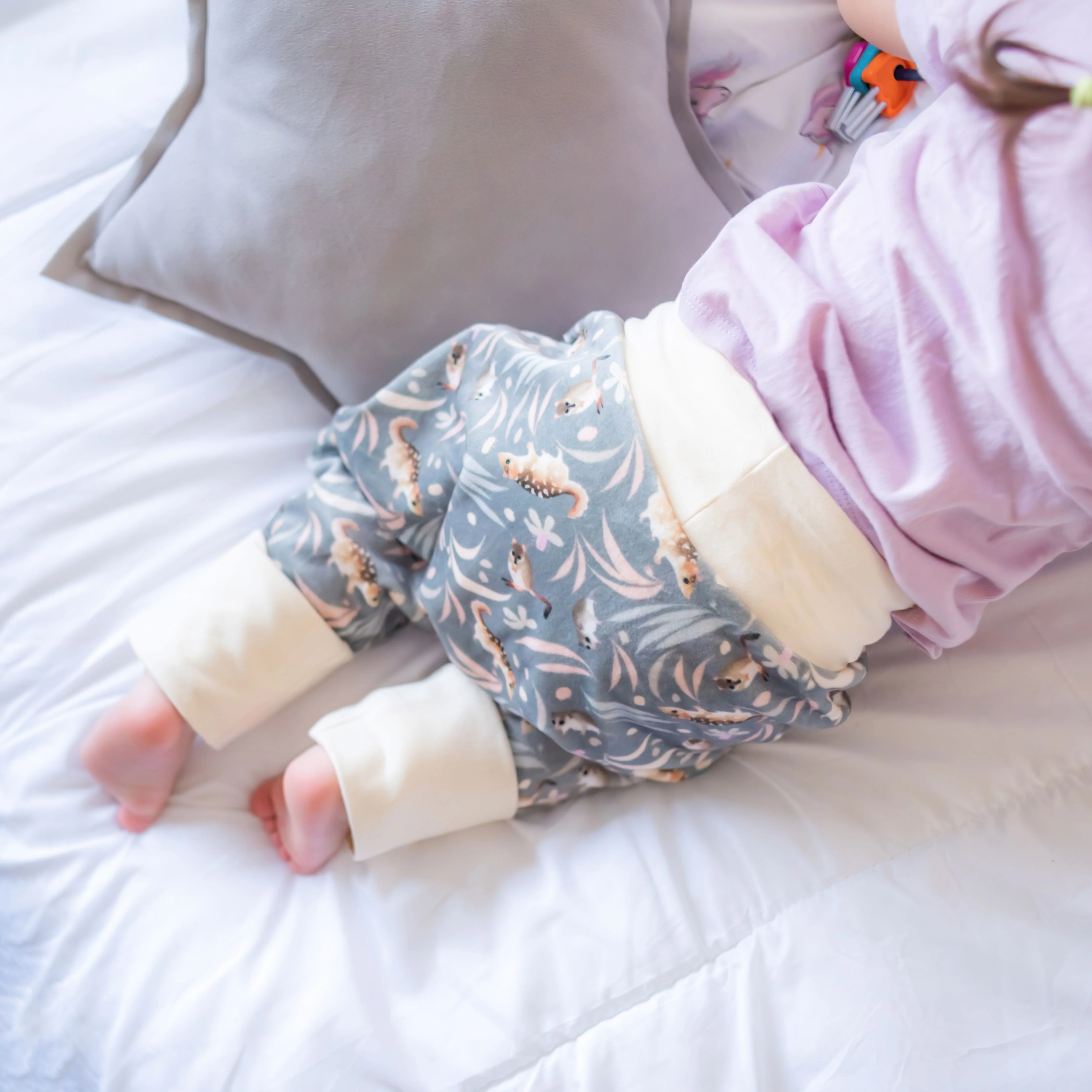 Grow-With-Me Cozy Pants | Napturnal - Image 3