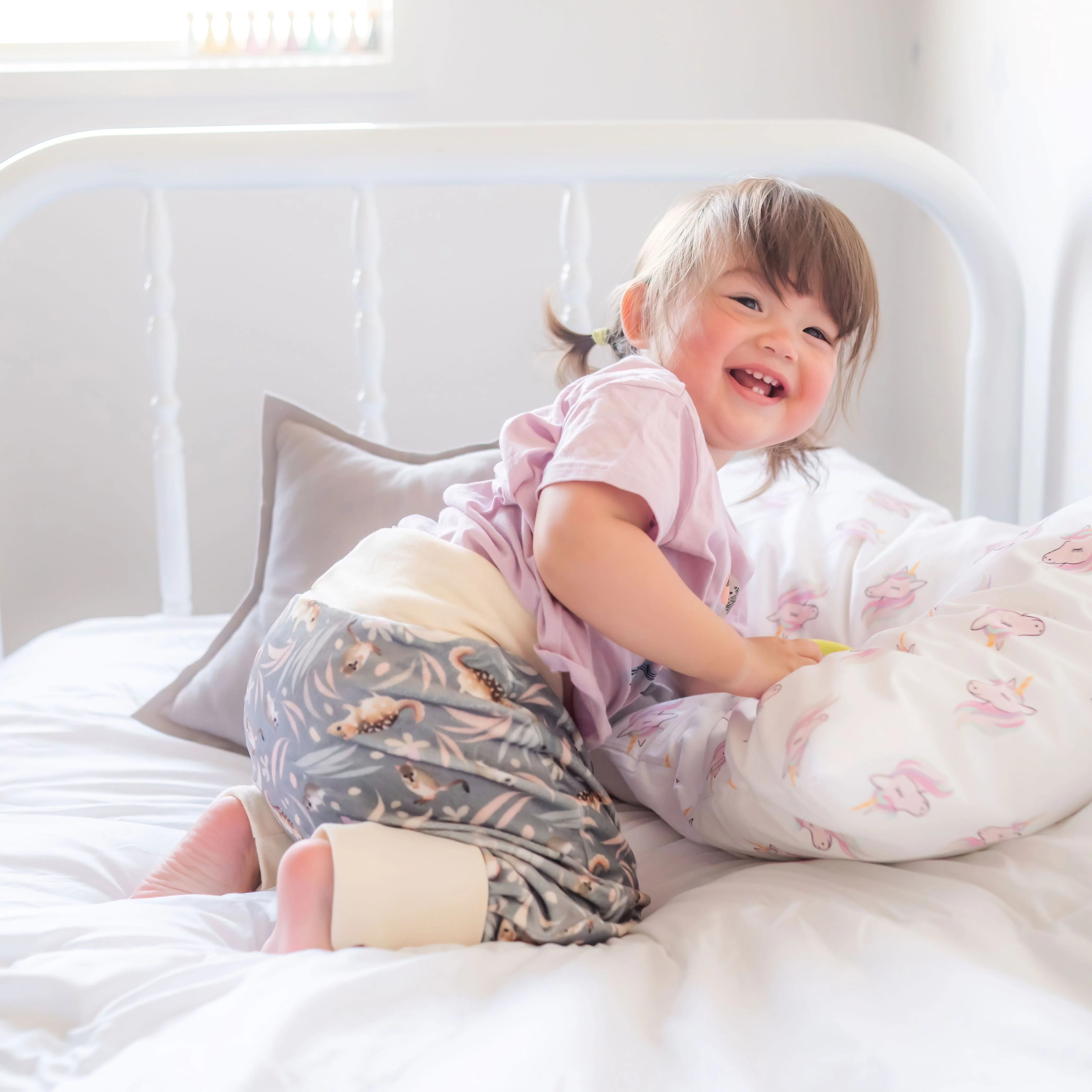 Grow-With-Me Cozy Pants | Napturnal - Image 4