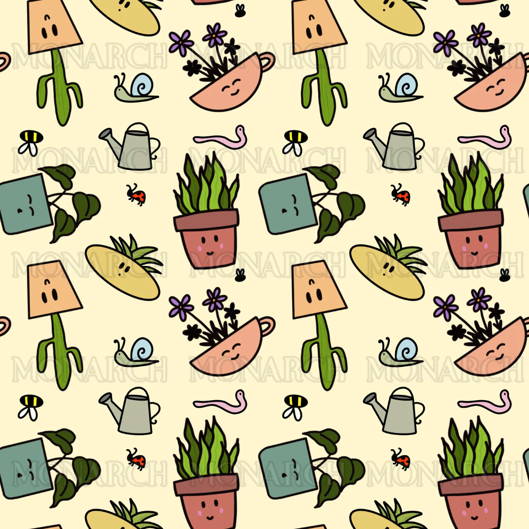 Grow-With-Me Cozy Pants | Cheeky Plants - Image 6
