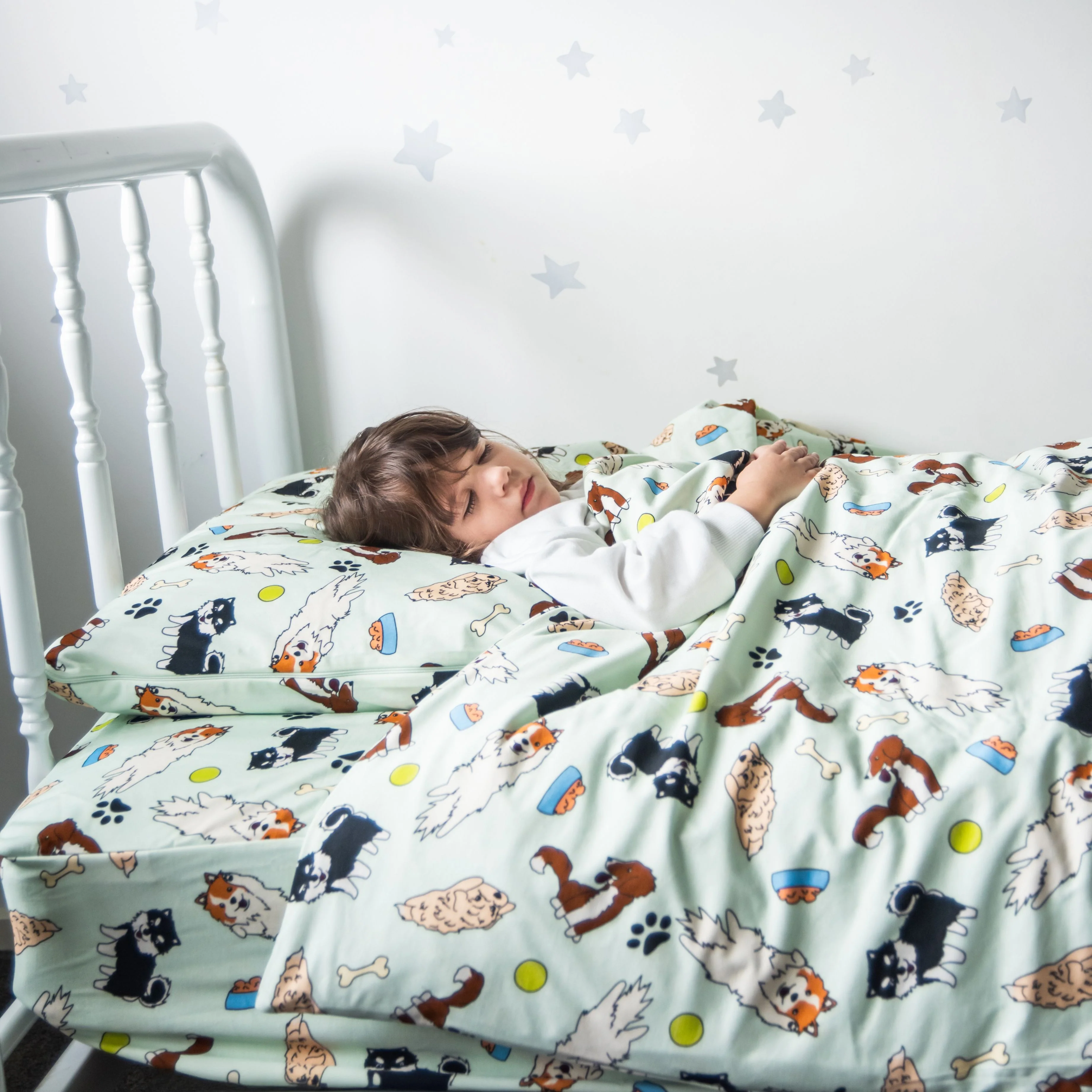 No-Leak Quilt Cover | Haku & Friends - Image 3