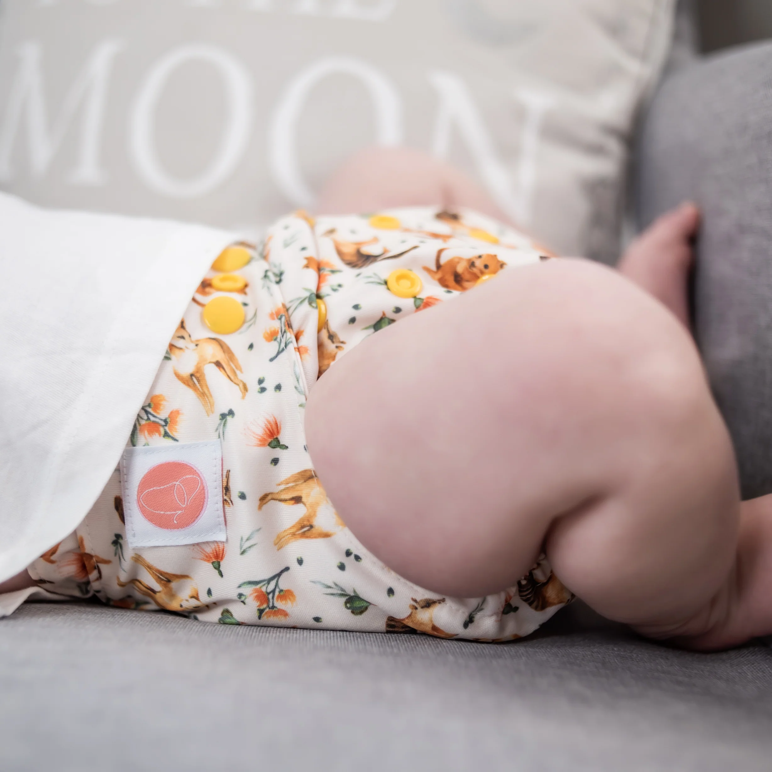 Classic Terry-Top V2 Nappy | Bush Buddies - Image 3