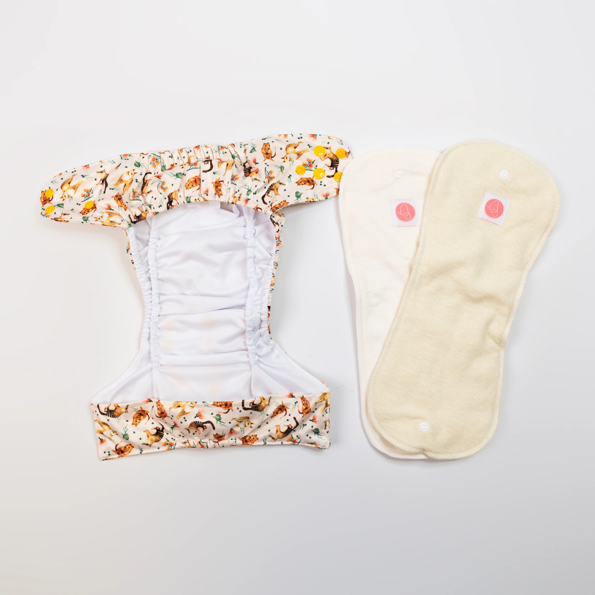 Classic Terry-Top V2 Nappy | Bush Buddies - Image 5