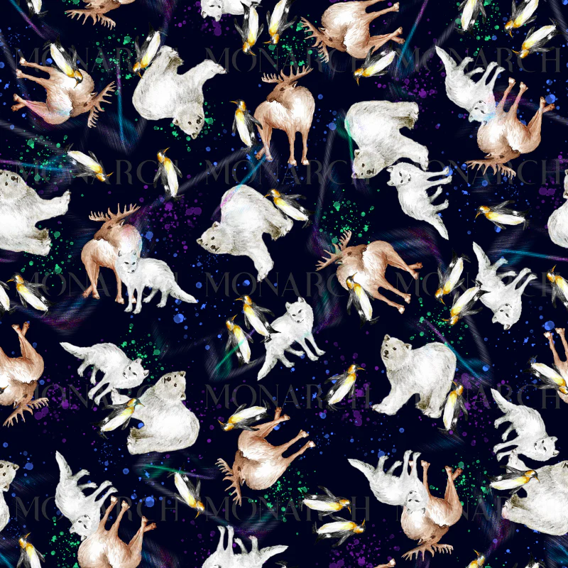 Classic Terry-Top V2 Nappy | Disco Bears - Image 8