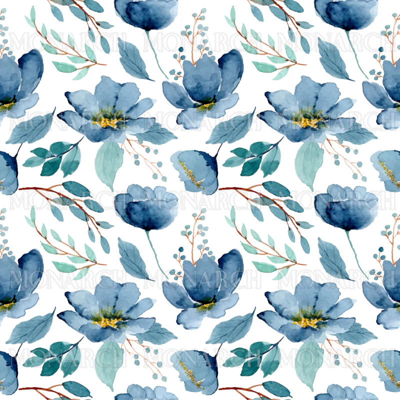 Classic Hemp-Top Nappy | Ocean Meadow - Image 6