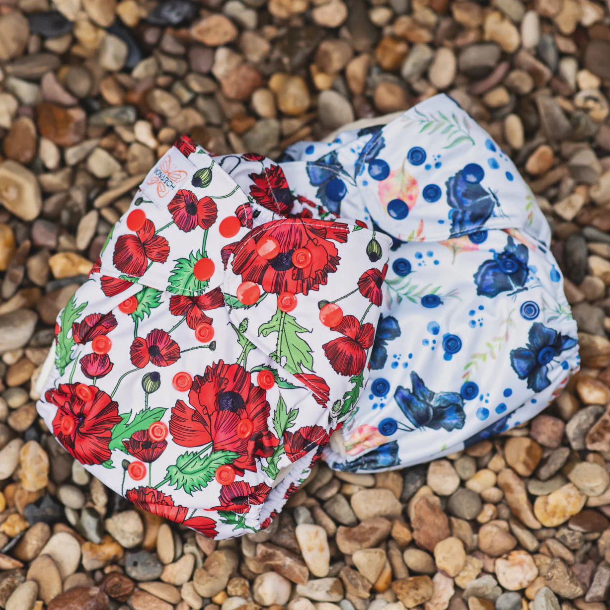 Classic Hemp-Top Nappy | Remember Them - Image 3