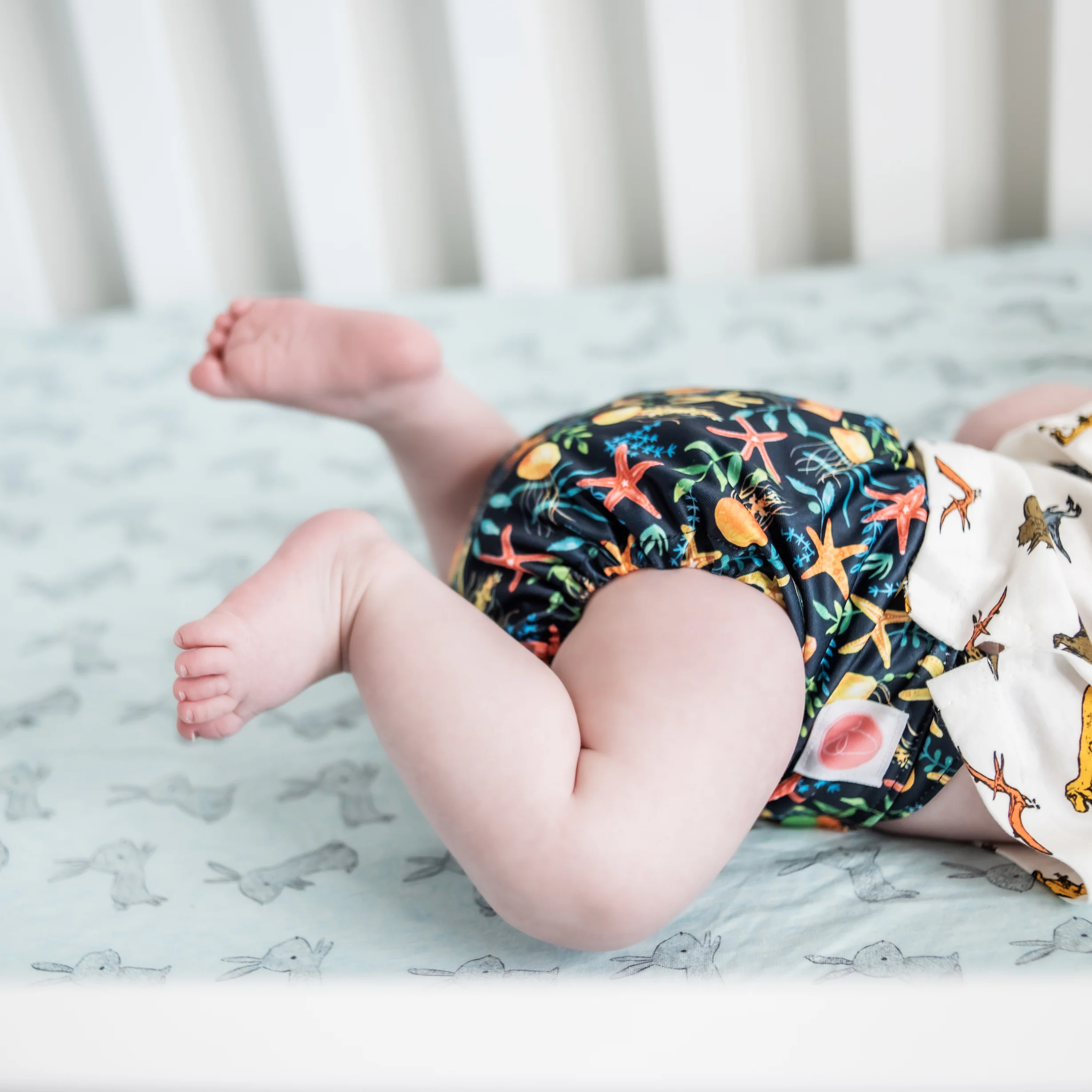 Classic Terry-Top V2 Nappy | You Jelly? - Image 3