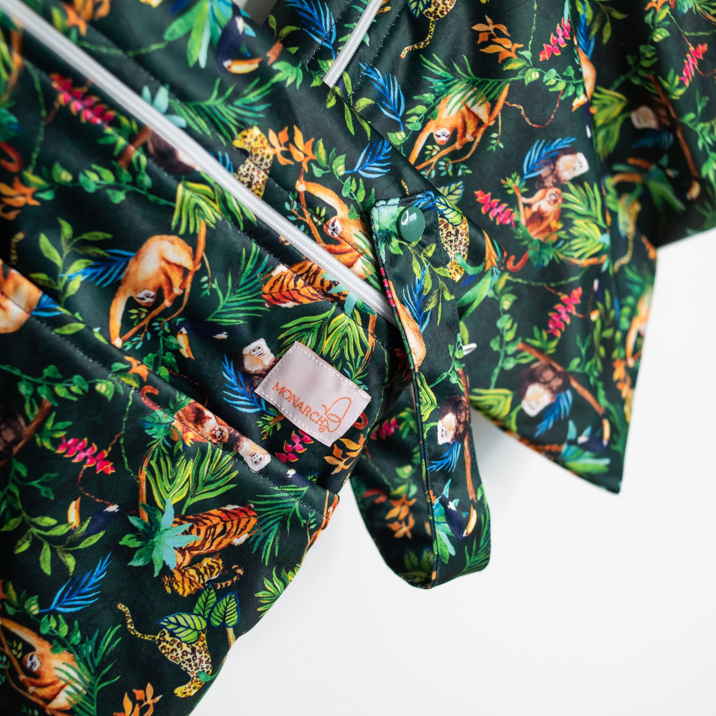 Mini Wet Bag | Slothing Around - Image 3