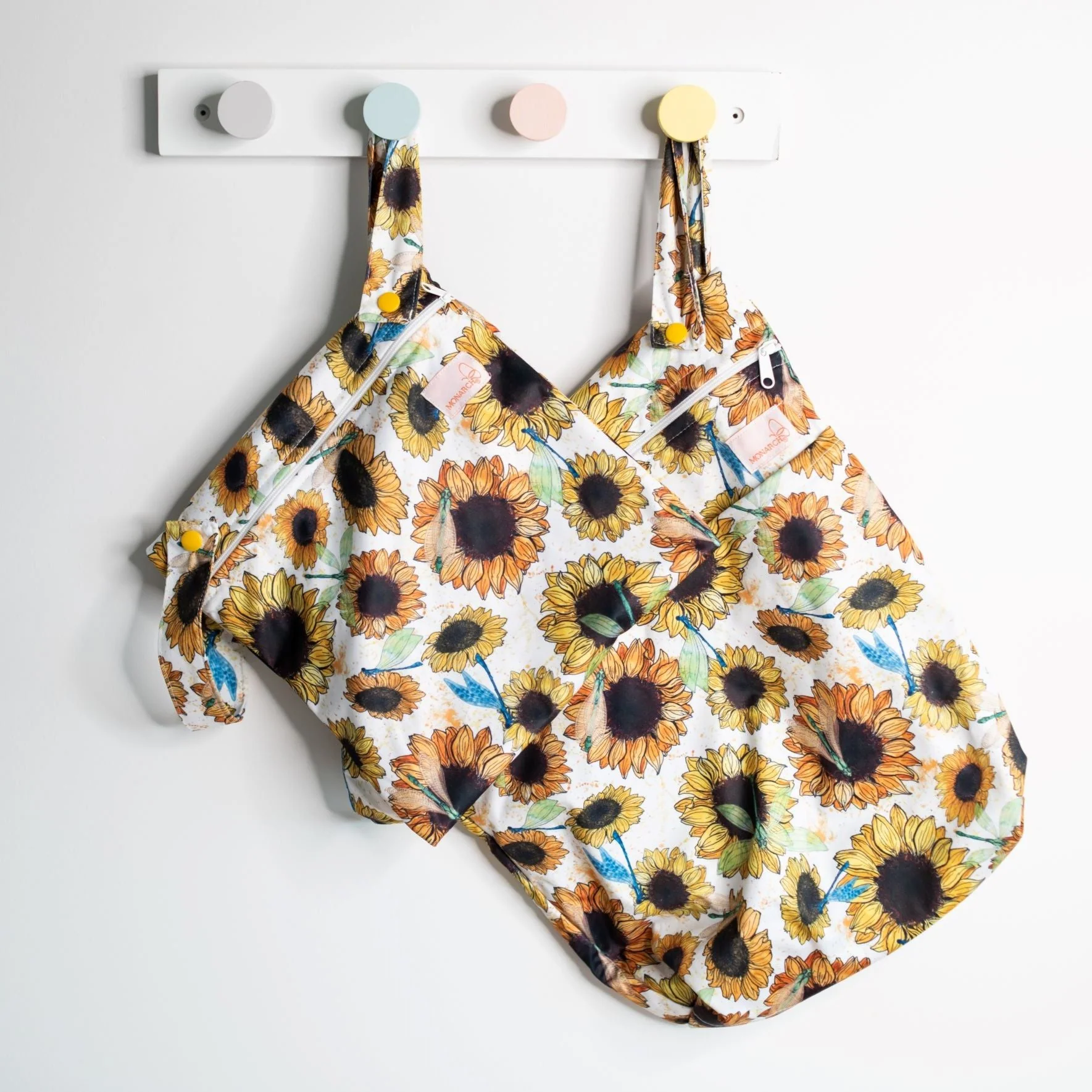 Mini Wet Bag | Sunny Daze - Image 3