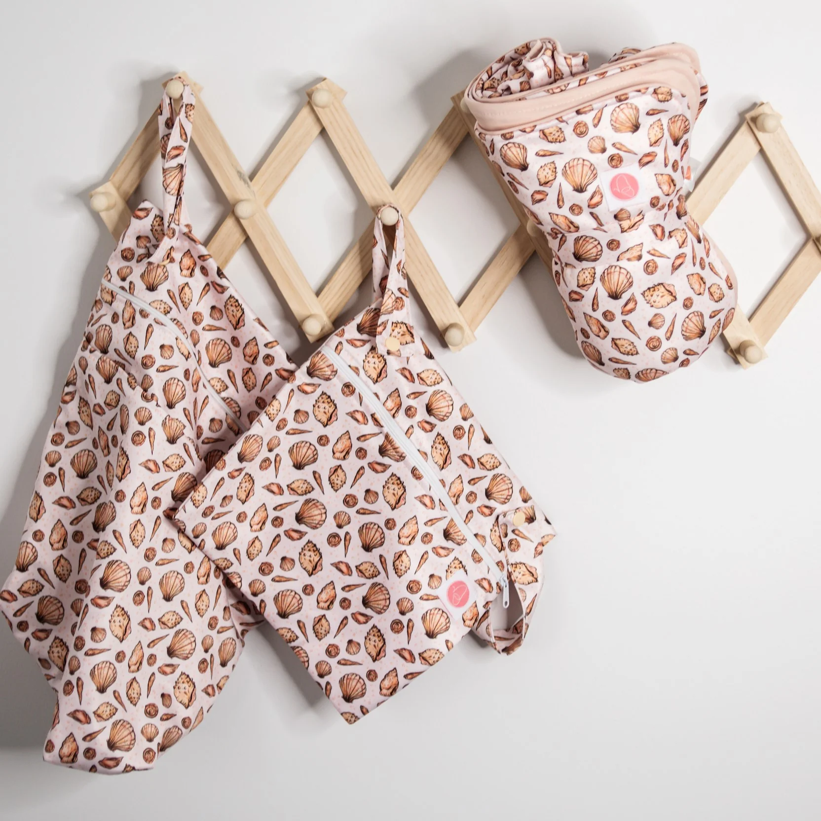 Mini Wet Bag | What the Shell - Image 3