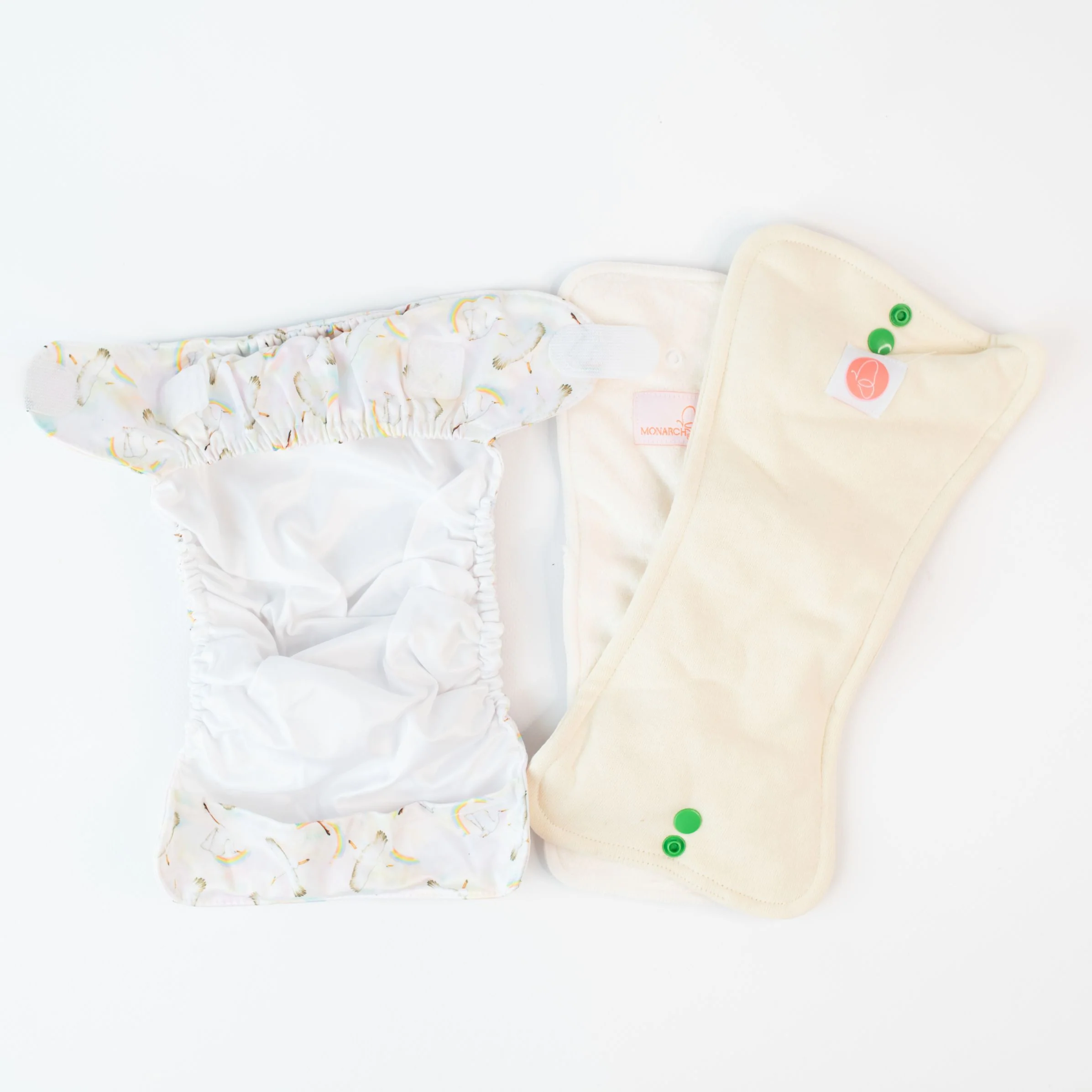 Newborn Wipeable Nappy | Delivery Storker - Image 3