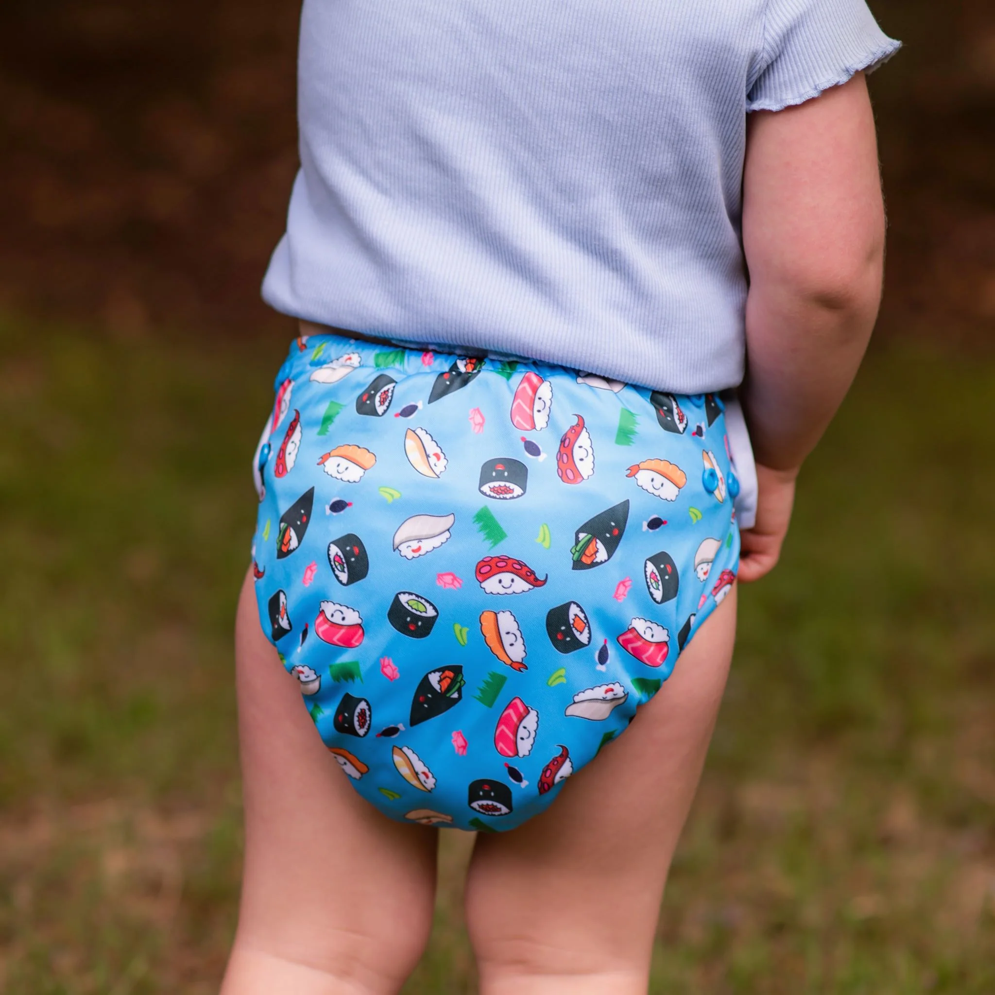 Cloth Pull-Up Nappy V2.0 | Mr Rice Guy - Image 3