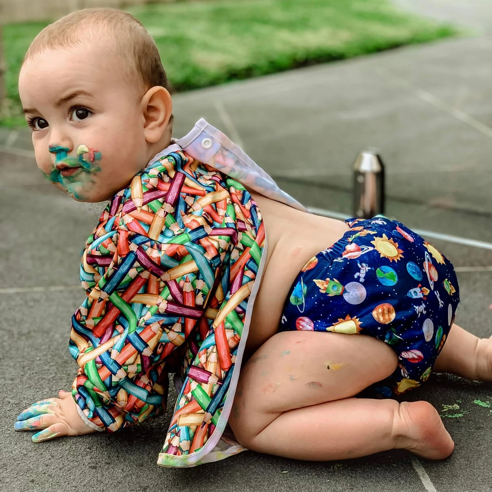 Smock | Art Attack - Image 3