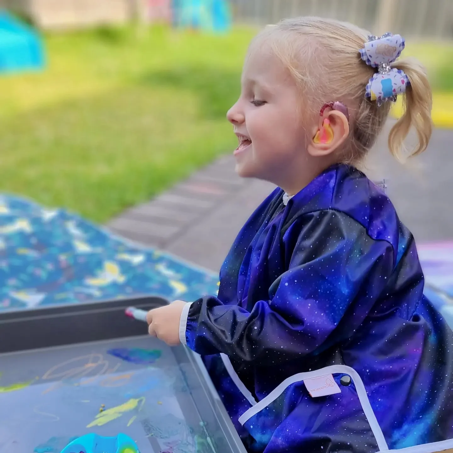 Smock | Cosmic - Image 3