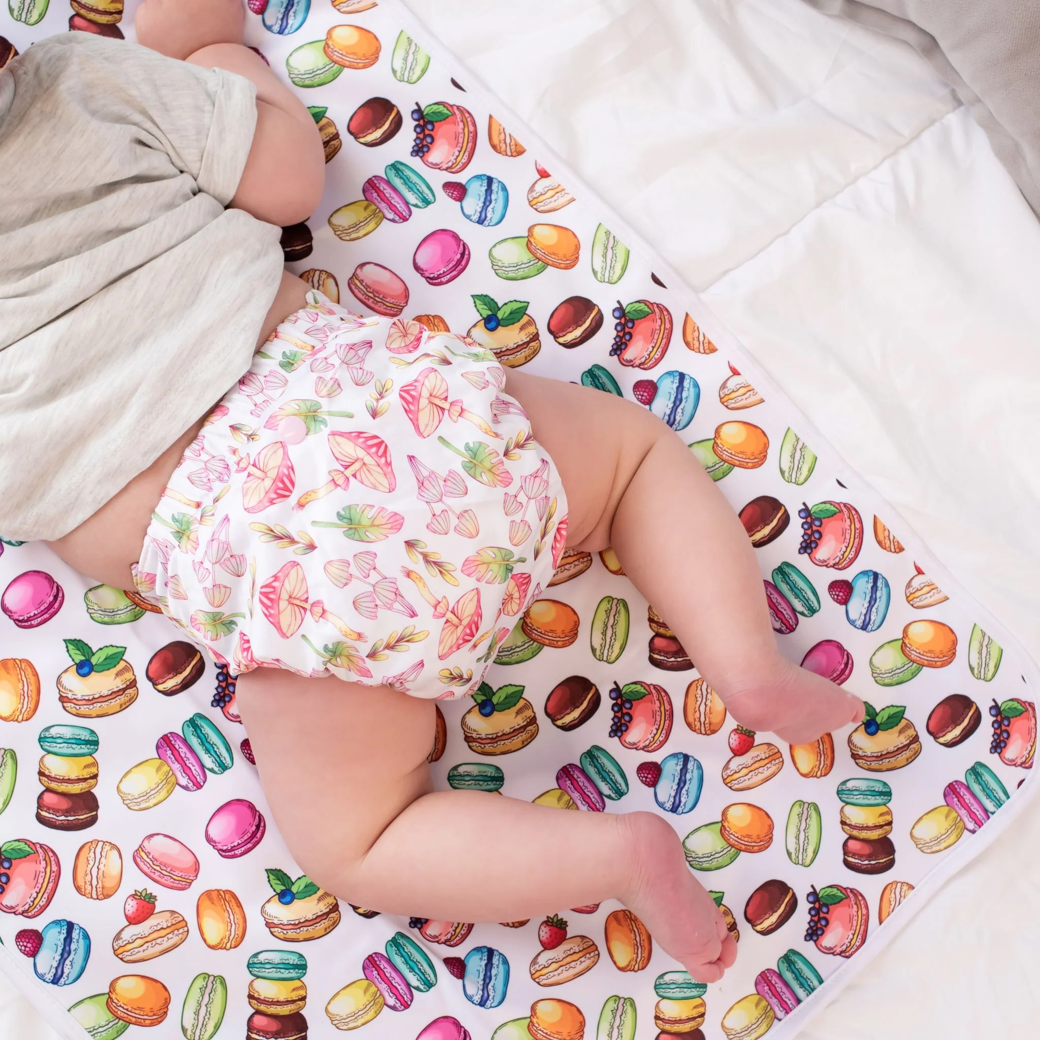 Travel Mat | Hey Macarona - Image 3