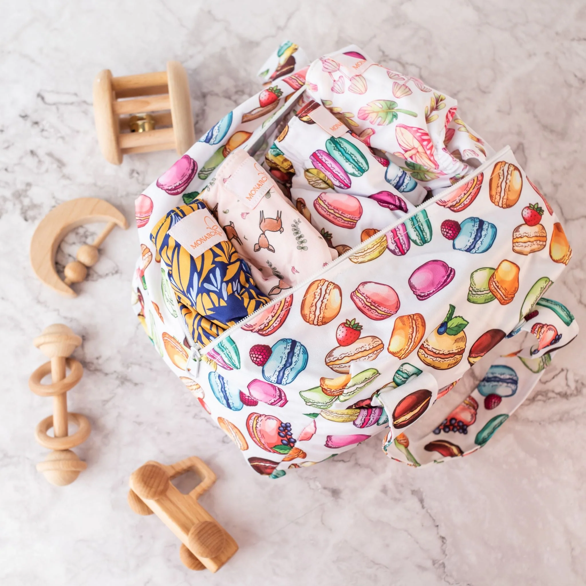 Travel Mat | Hey Macarona - Image 5