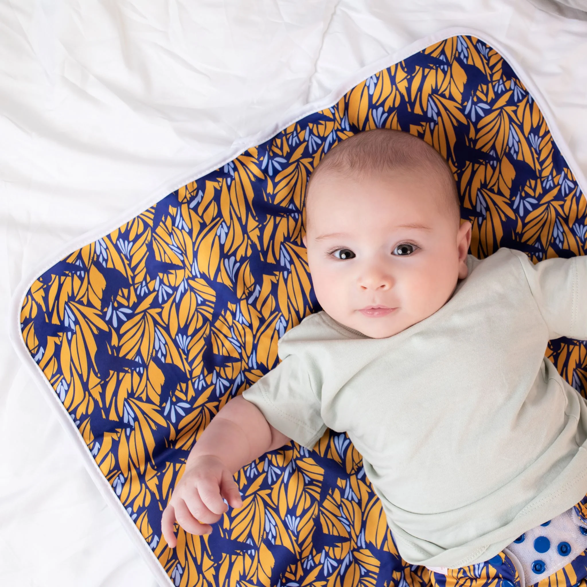 Travel Mat | Look No Feather - Image 3