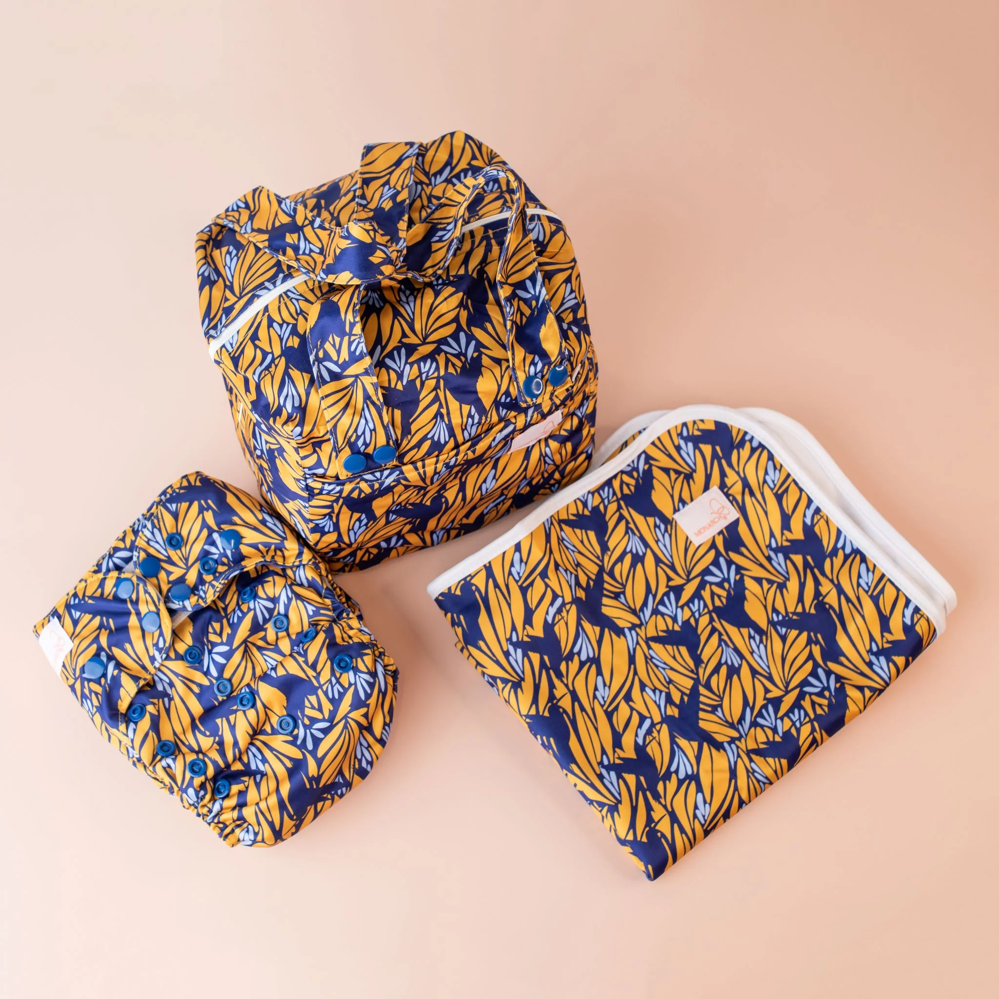 Travel Mat | Look No Feather - Image 6