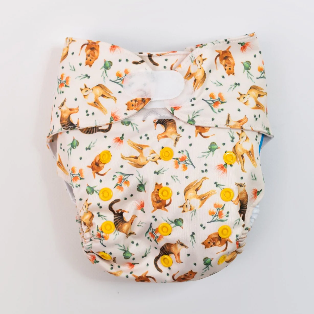 Ultimate Wipeable Cloth Nappy (Lite) | Bush Buddies - Image 4