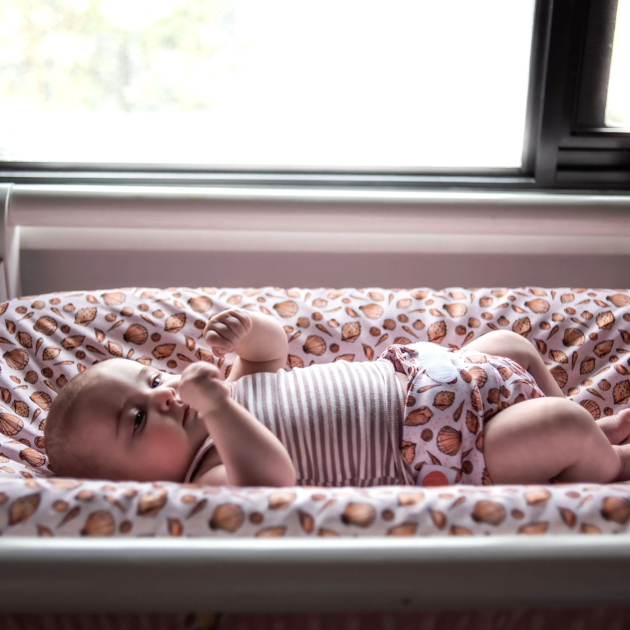 Ultimate Wipeable Cloth Nappy (Lite) | What the Shell - Image 3