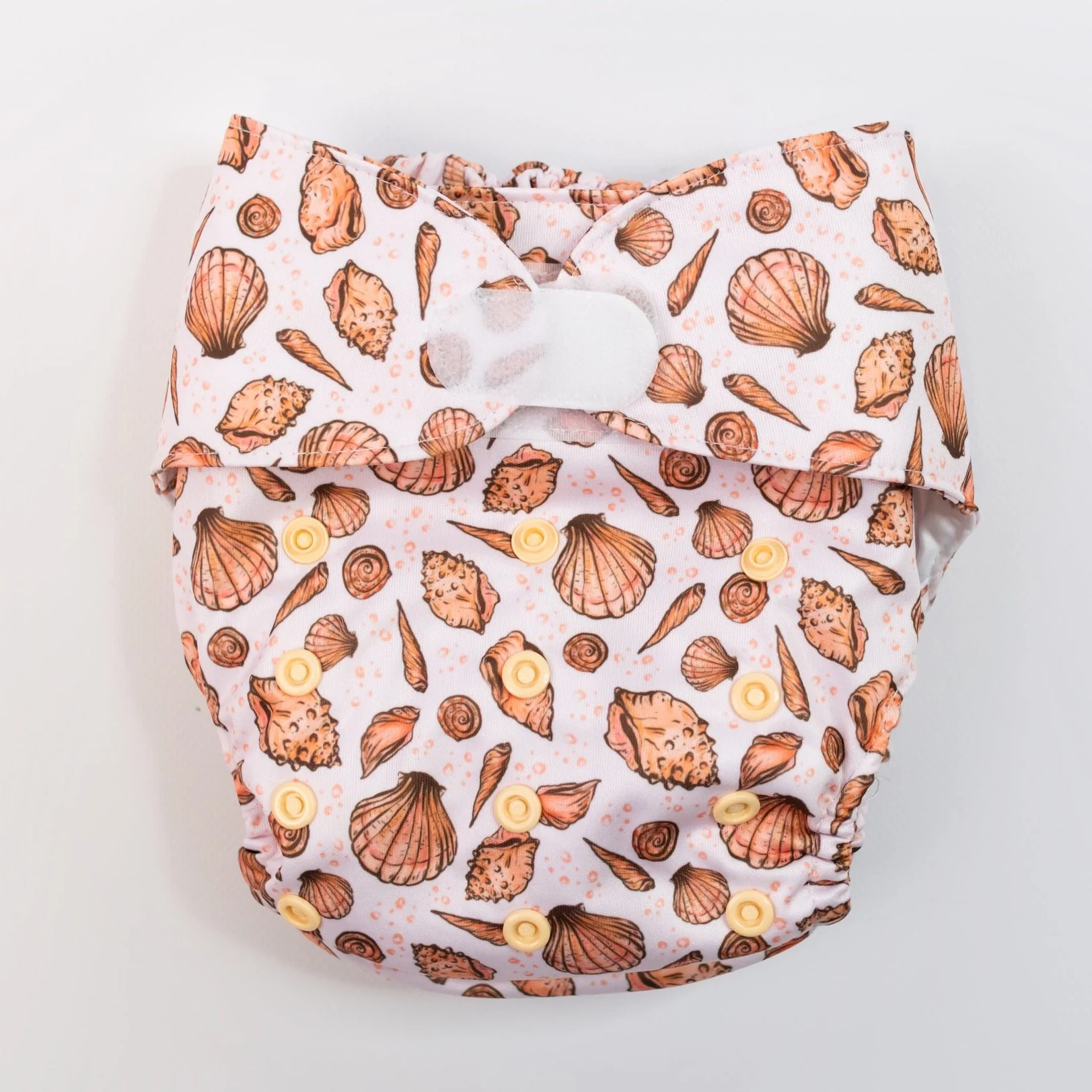 Ultimate Wipeable Cloth Nappy (Lite) | What the Shell - Image 4
