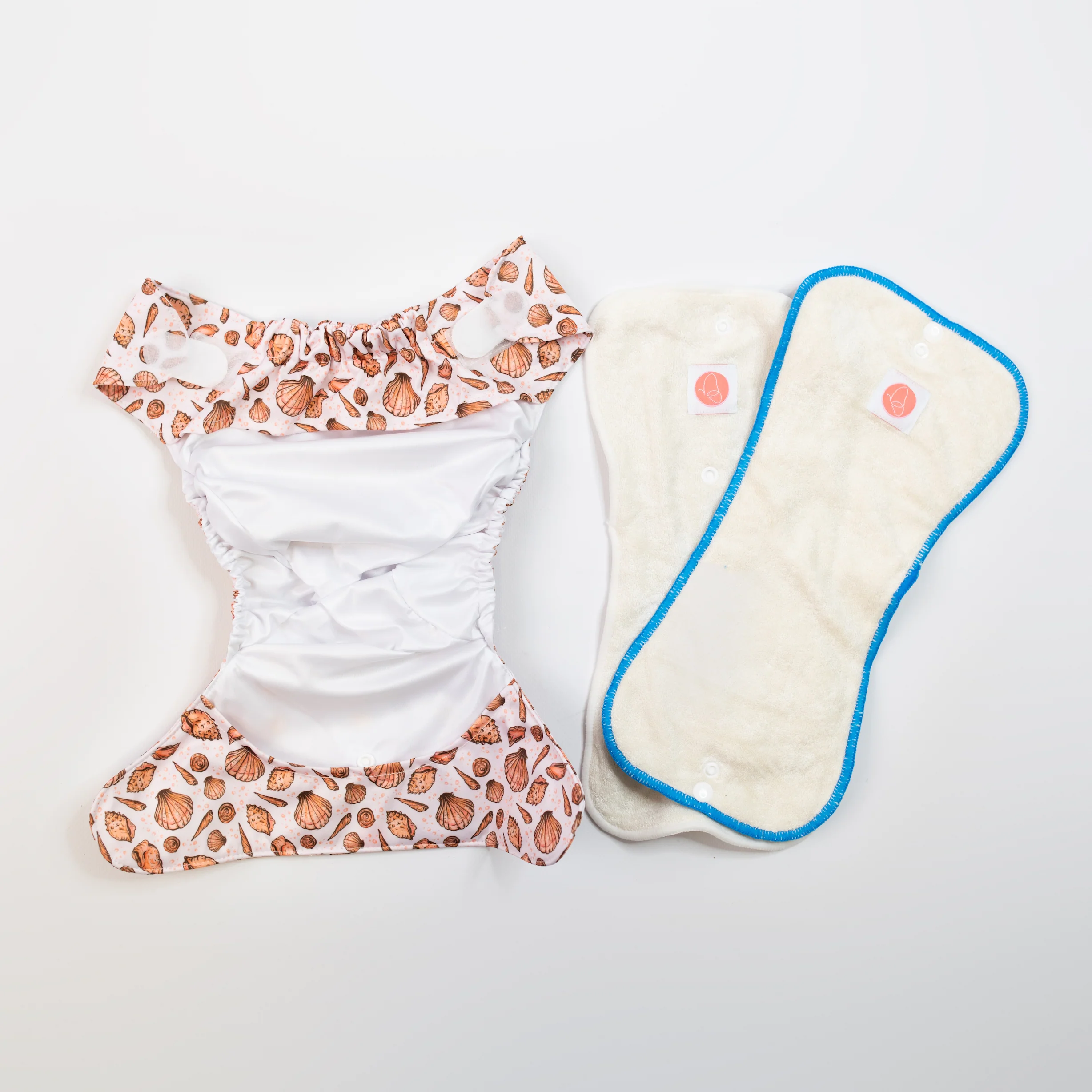 Ultimate Wipeable Cloth Nappy (Lite) | What the Shell - Image 5
