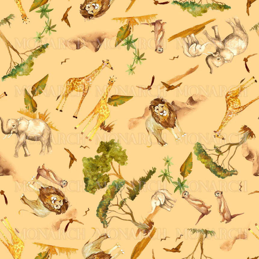 Ultimate Wipeable Cloth Nappy (Deluxe) | Wild At Heart - Image 7