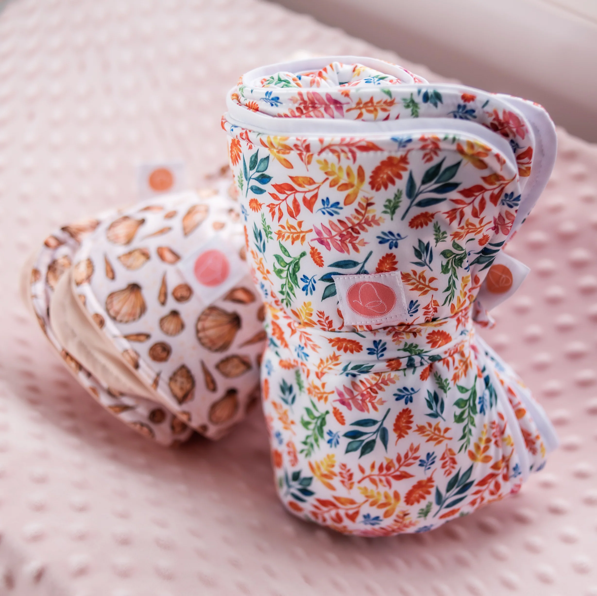 Wipe-Clean Change Mat | Four Seasons - Image 4