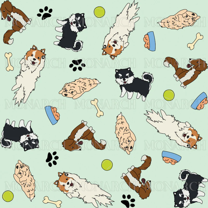 Wipe-Clean Change Mat | Haku & Friends - Image 5