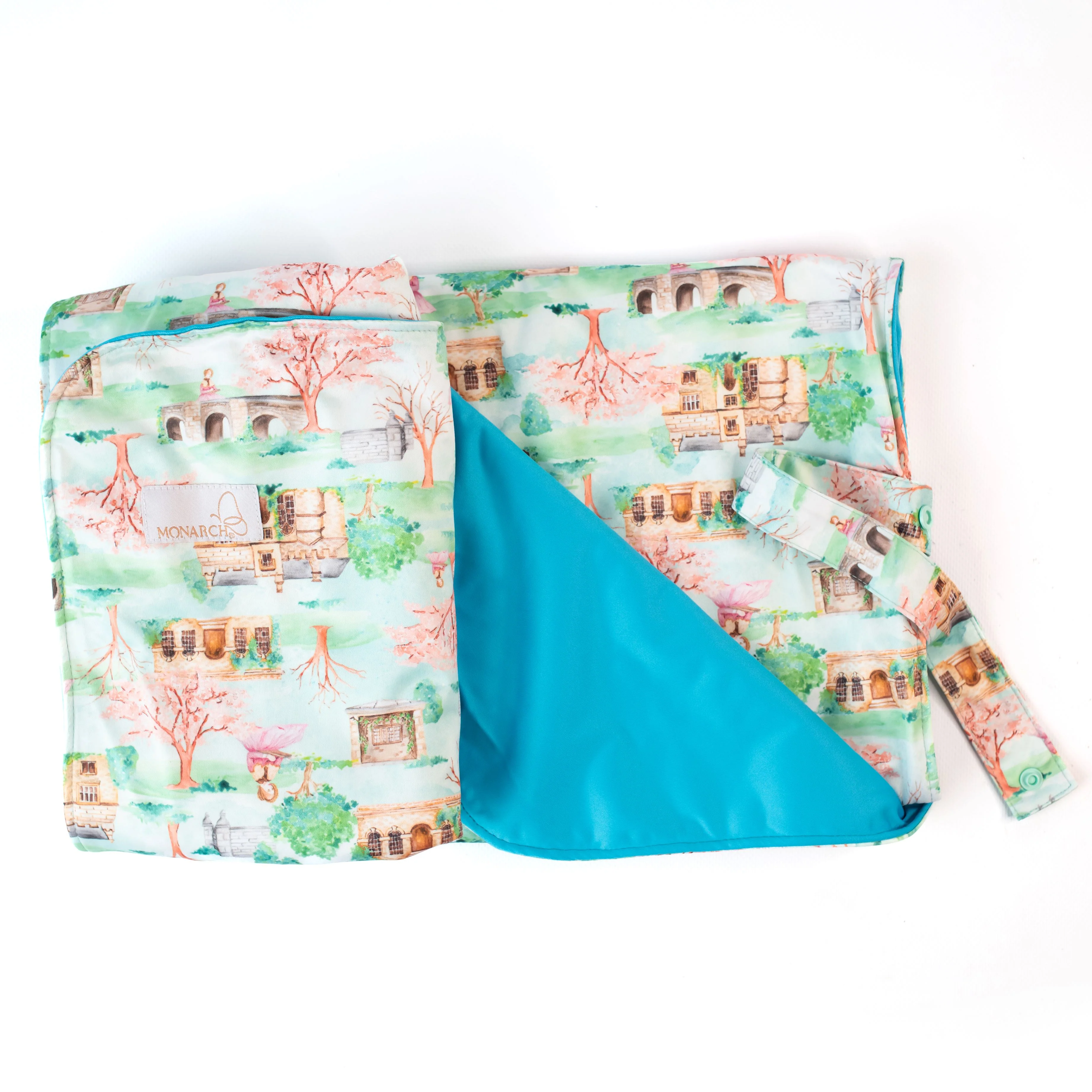 Wipe-Clean Change Mat | Jane Eyre - Image 5