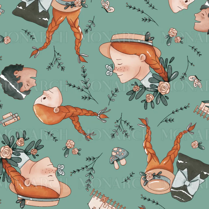 Wipe-Clean Change Mat | Anne with an E - Image 6