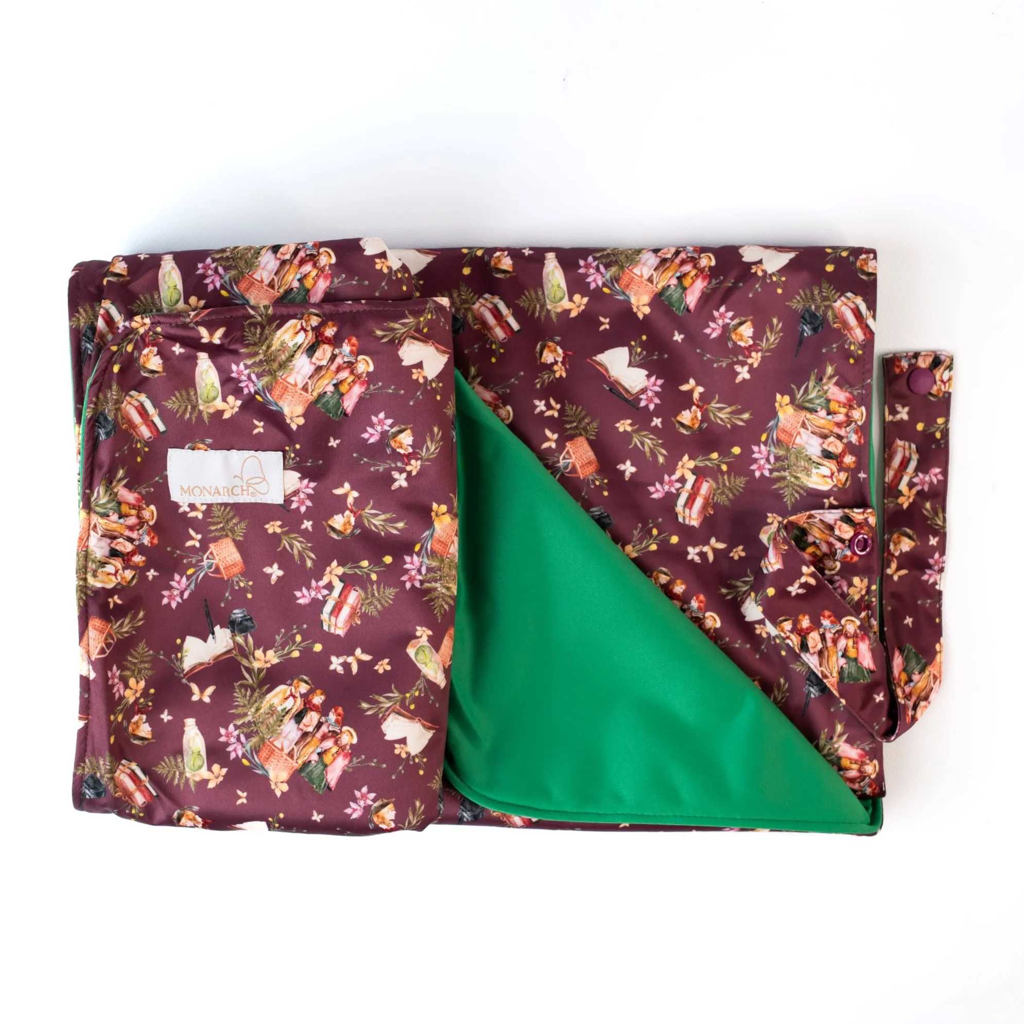 Wipe-Clean Change Mat | The March Sisters - Image 5