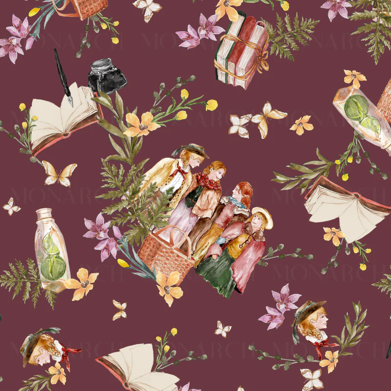 Wipe-Clean Change Mat | The March Sisters - Image 6